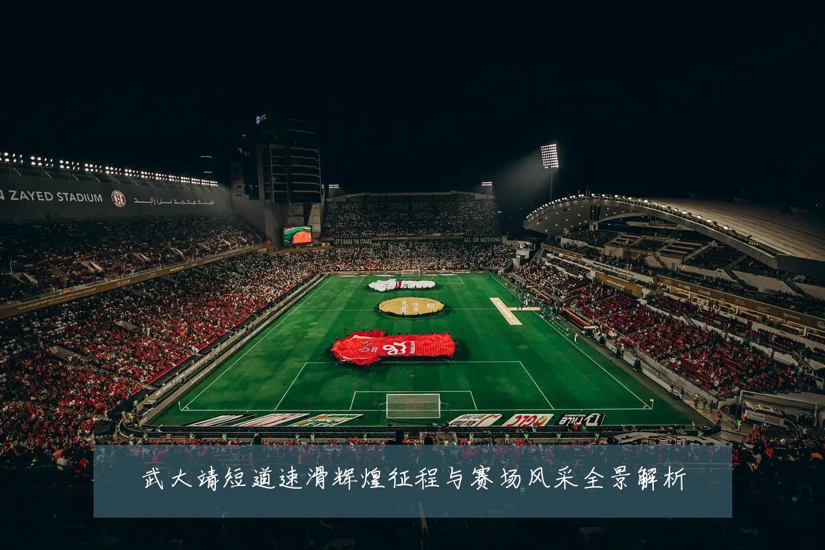 武大靖短道速滑辉煌征程与赛场风采全景解析