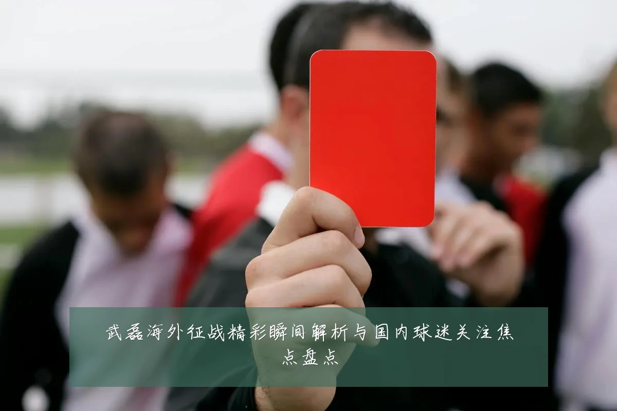 武磊海外征战精彩瞬间解析与国内球迷关注焦点盘点